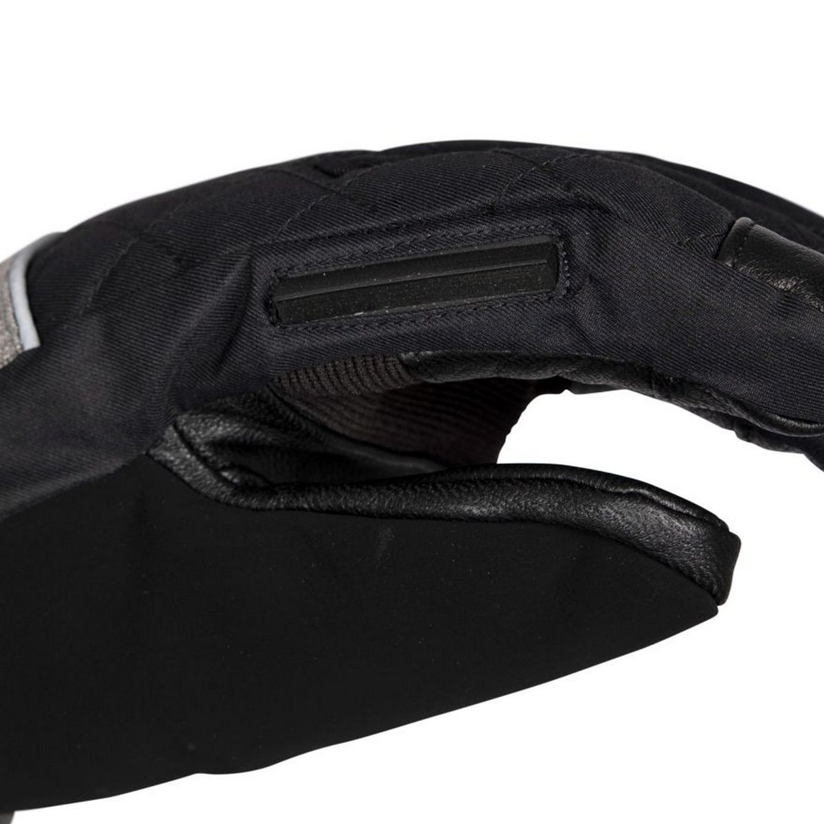 Gants de ski SENGLA noir / gris chiné, TRESPASS