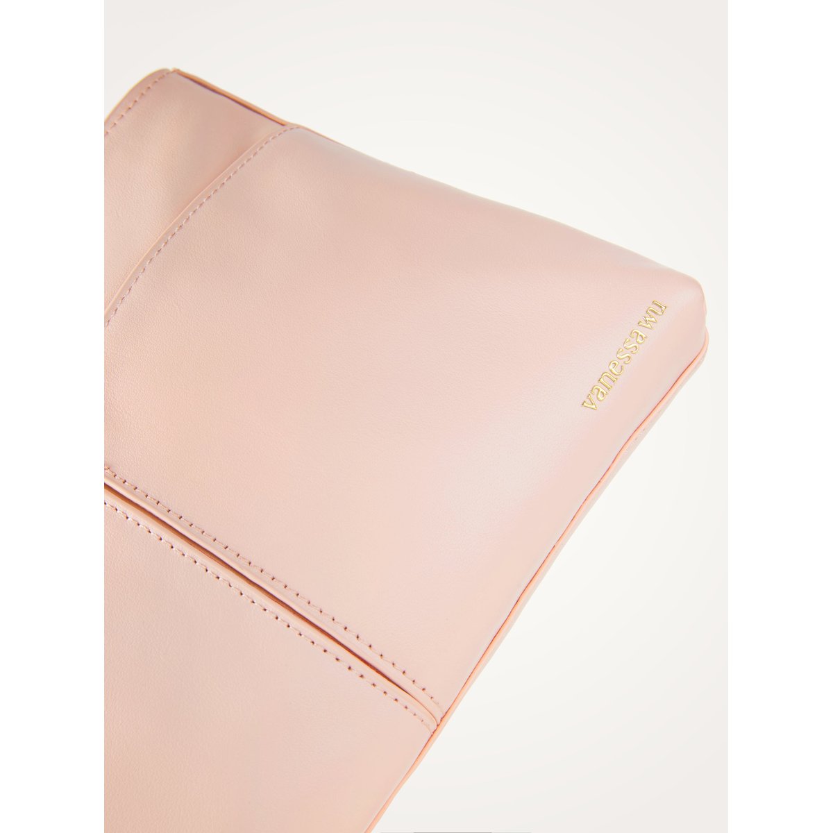 Pochette PALMA rose, VANESSA WU