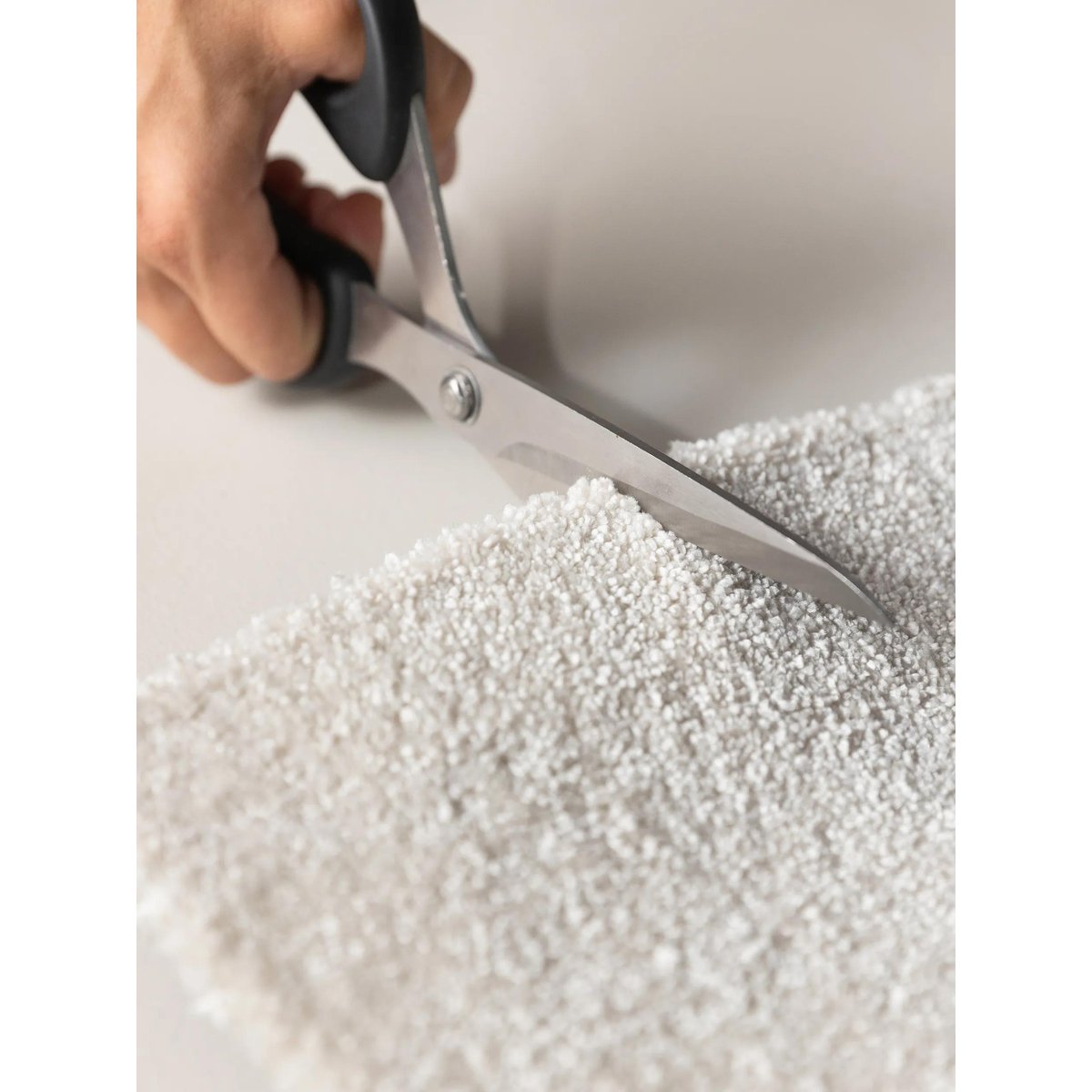 Tapis lavables NINA crème, BENUTA