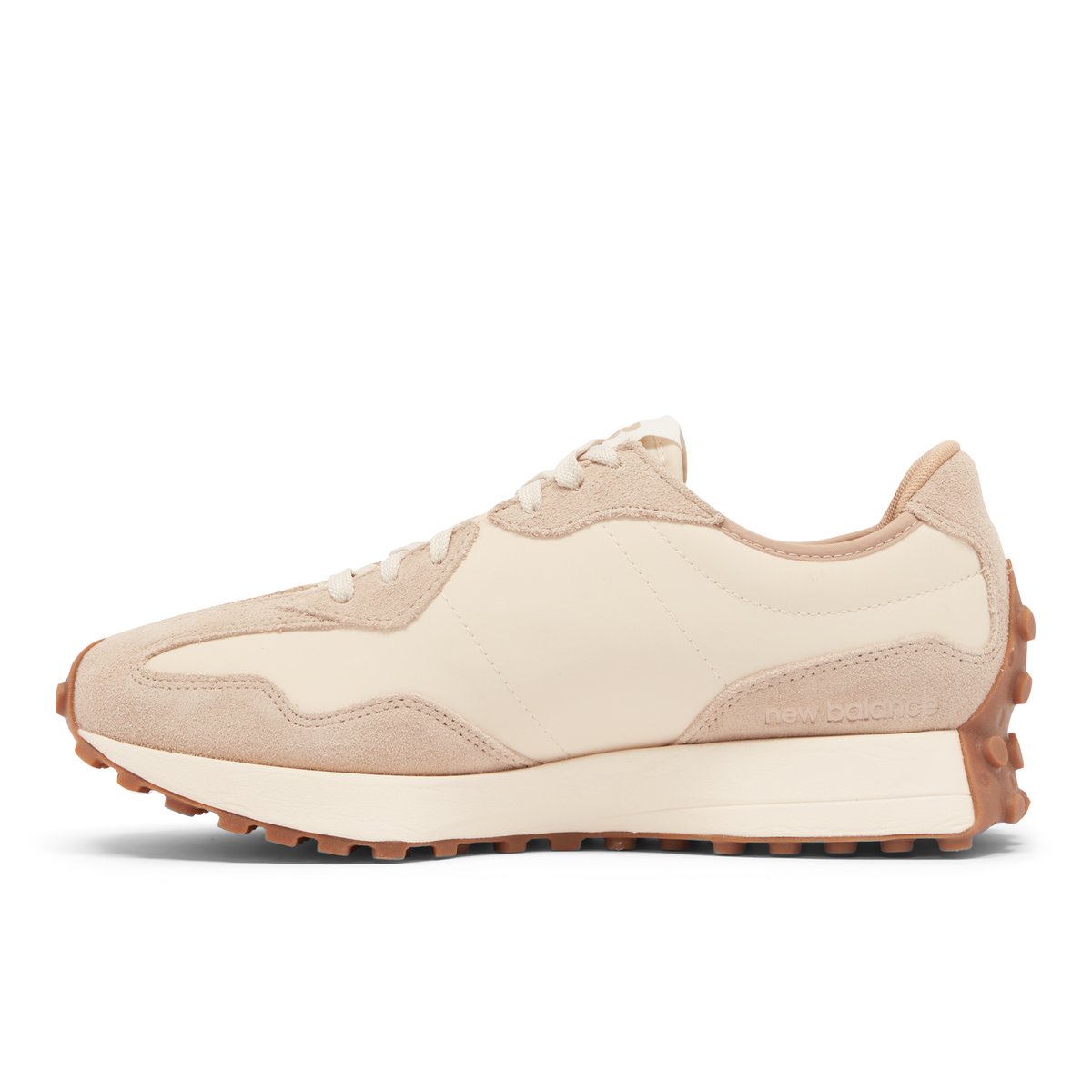 Baskets 327 marron - asl, NEW BALANCE