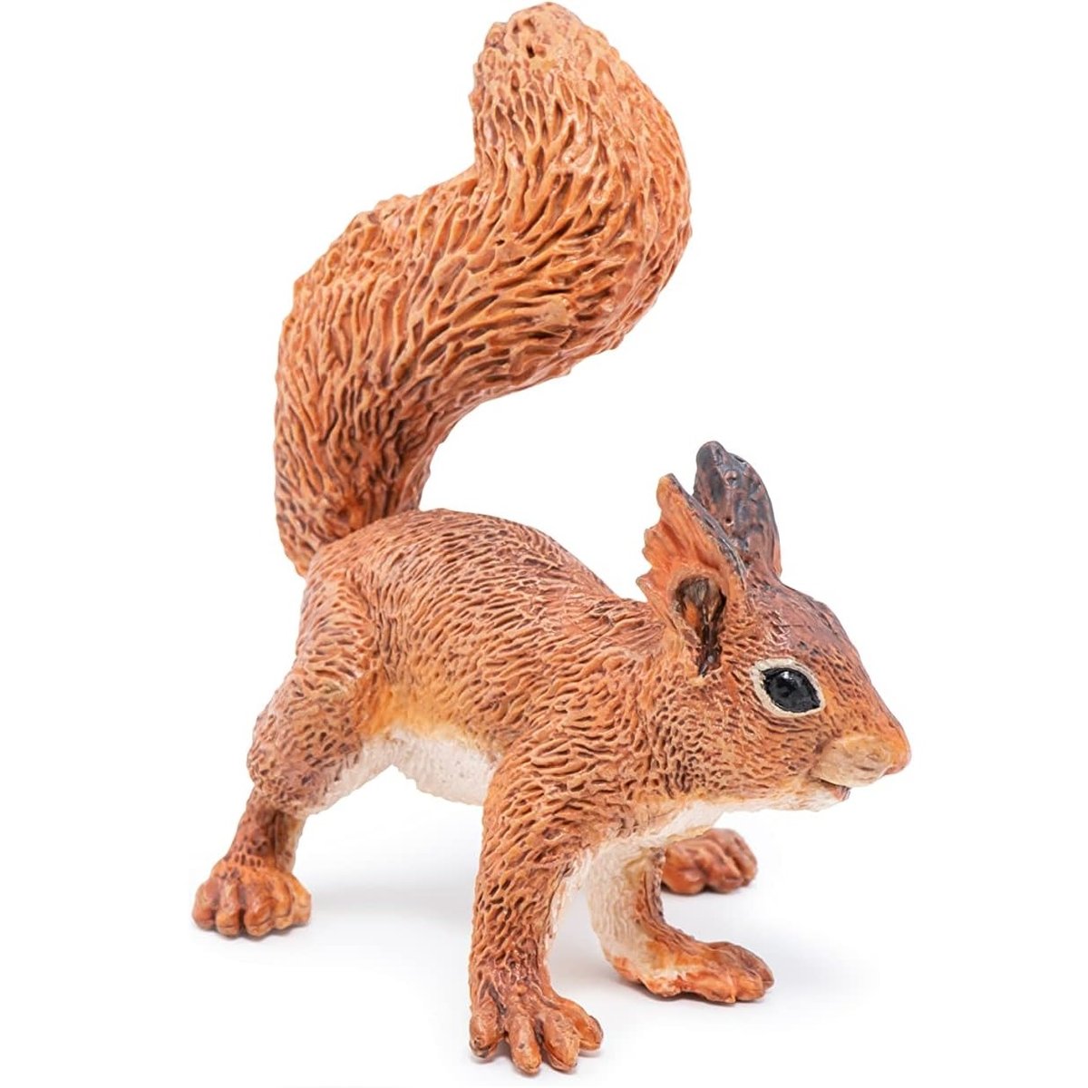 Figurine Ecureuil marron, PAPO
