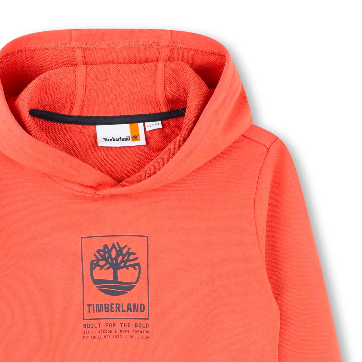 Sweat-shirt molleton à capuche baie d'hiver delave, TIMBERLAND