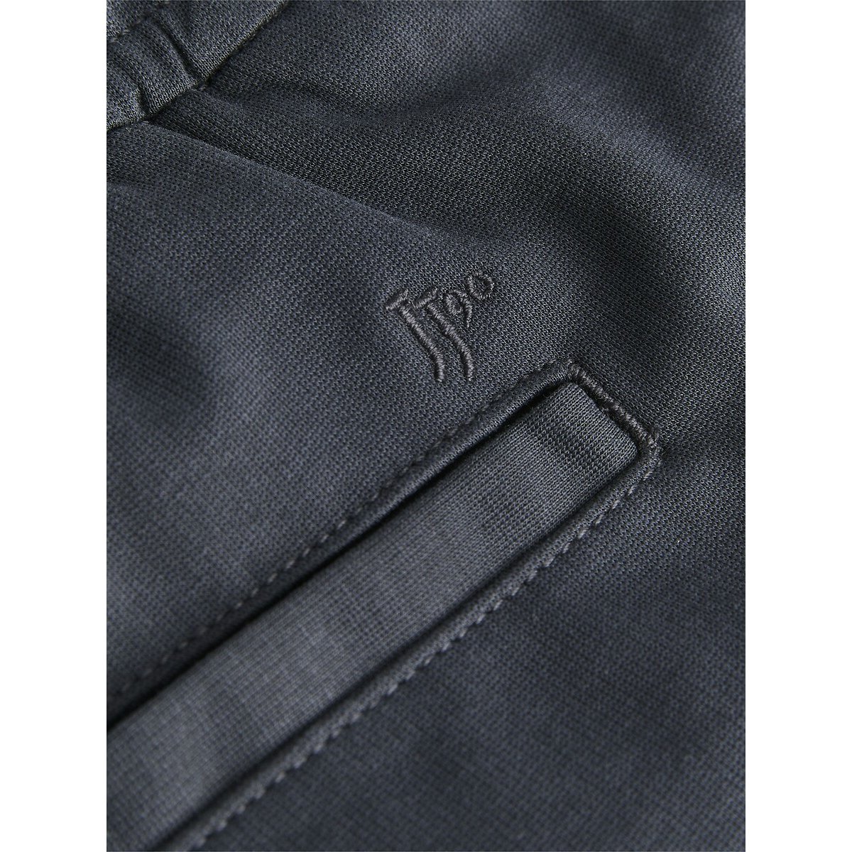 Pantalon jogger, THEO bleu marine, JACK & JONES