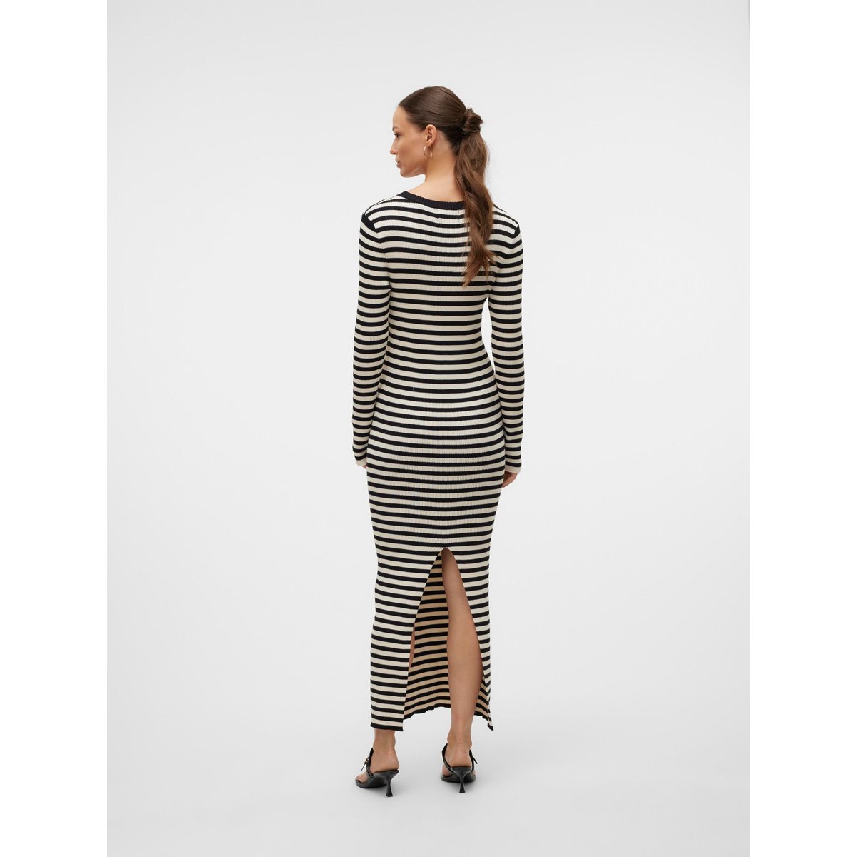 Robe En Maille birch, VERO MODA