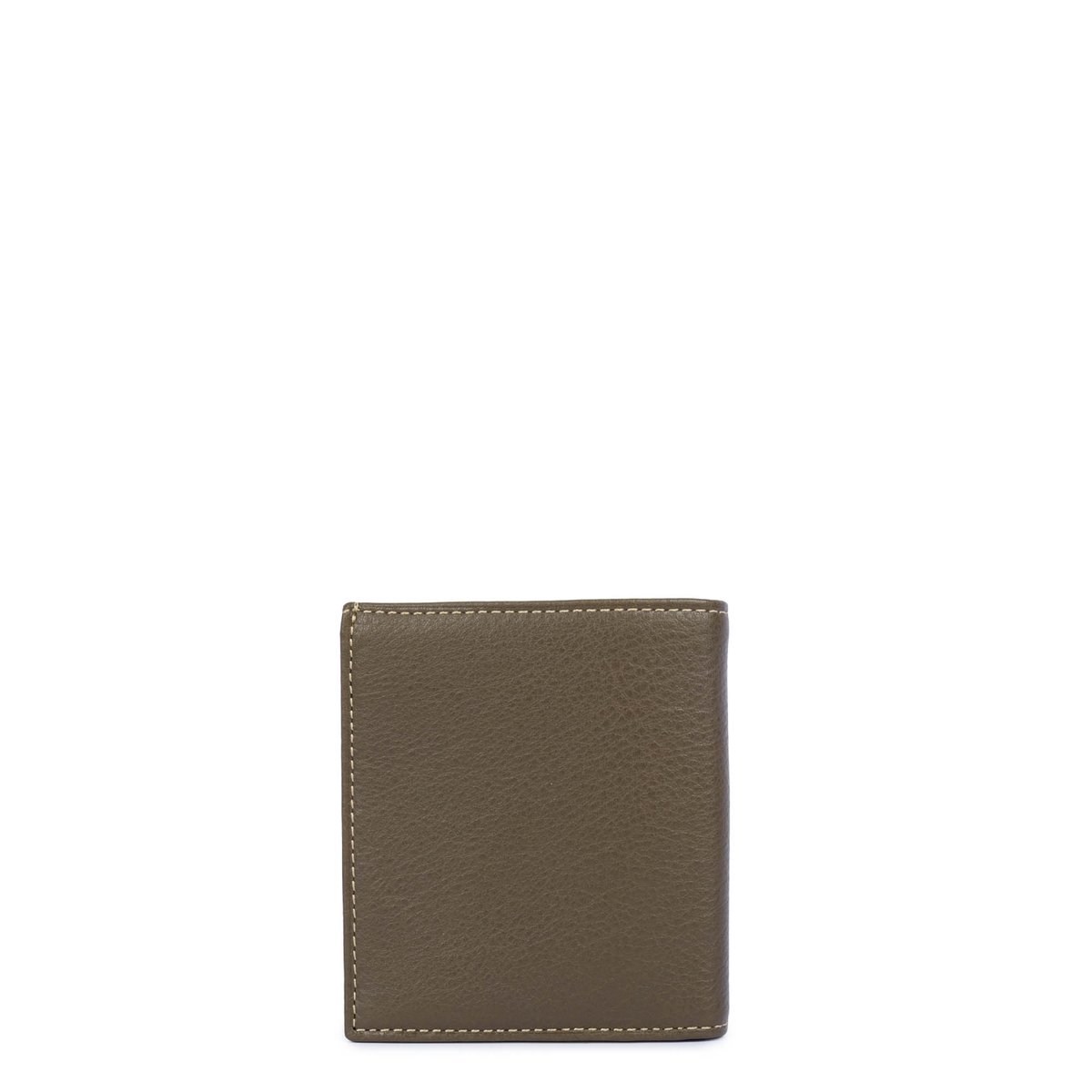 Portefeuille SOFT VINTAGE HOMME kaki, LANCASTER