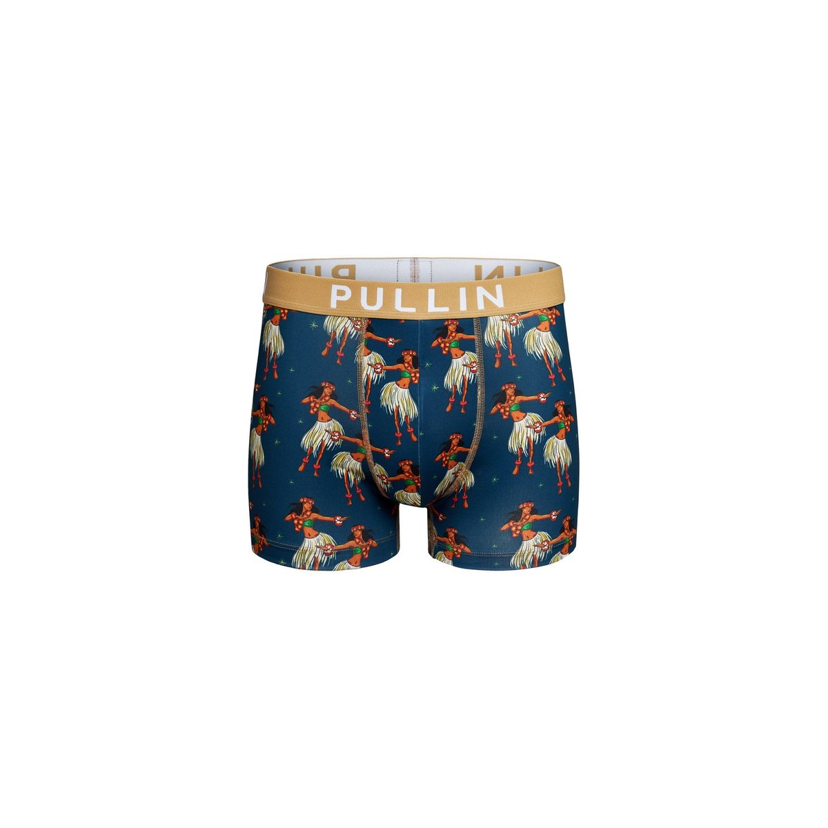 BOXER COURT HOULA_FBA multicolore, PULLIN