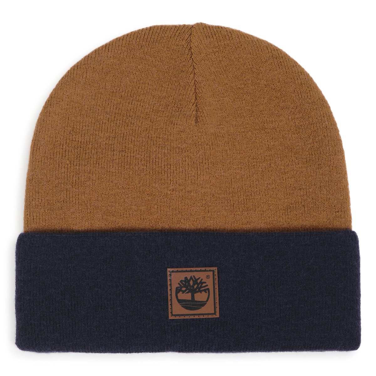 Bonnet en tricot chesnut, TIMBERLAND