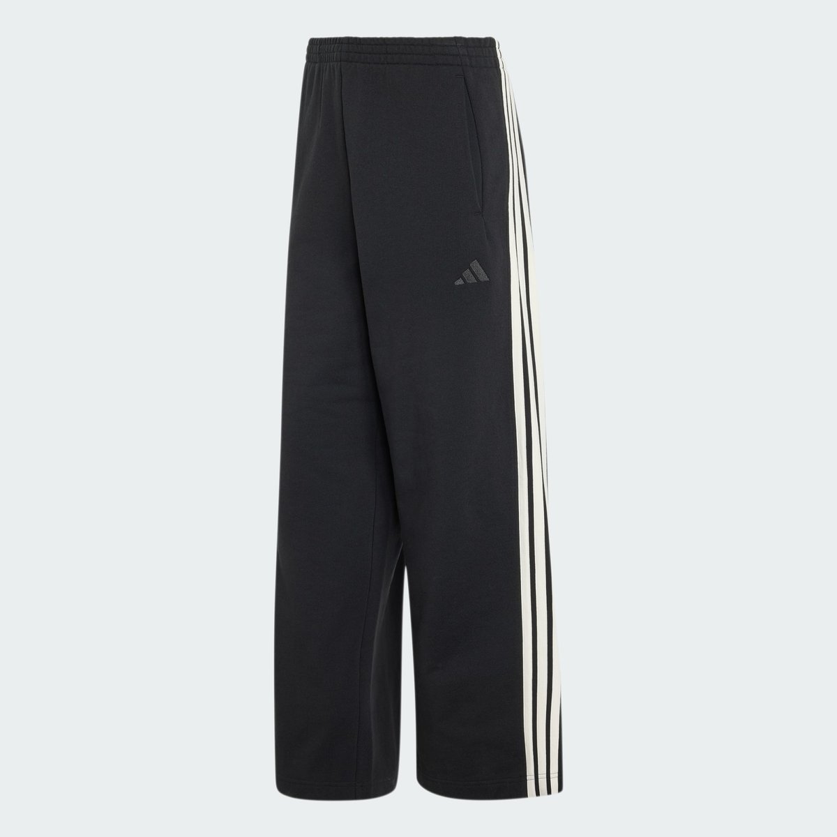 Pantalon Ample 3 Bandes Adidas Kit Pantalon Ample 3 Bandes Adidas Kit black / off white, ADIDAS SPORTSWEAR