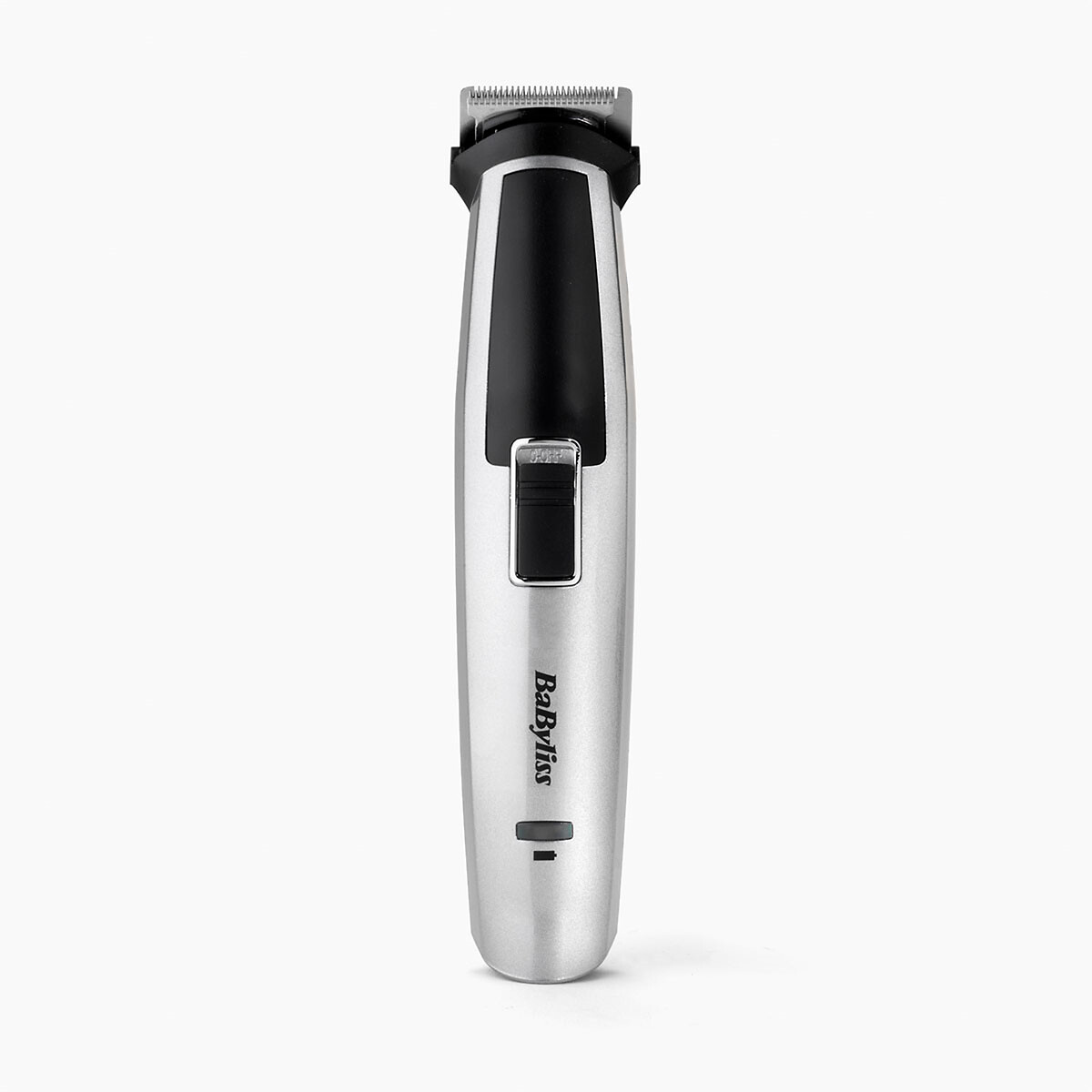 Tondeuse visage et corps 8 en 1 Titanium MT726E&nb gris, BABYLISS FOR MEN