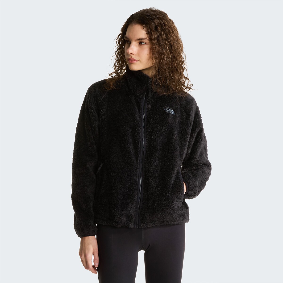 Veste polaire Osito noir, THE NORTH FACE