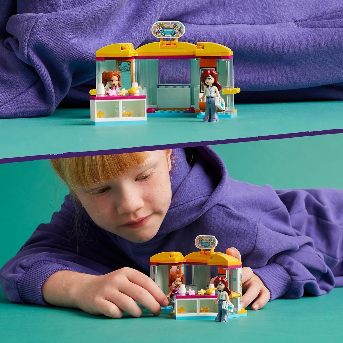 42608 La petite boutique d accessoires ® Friends multicolore, LEGO