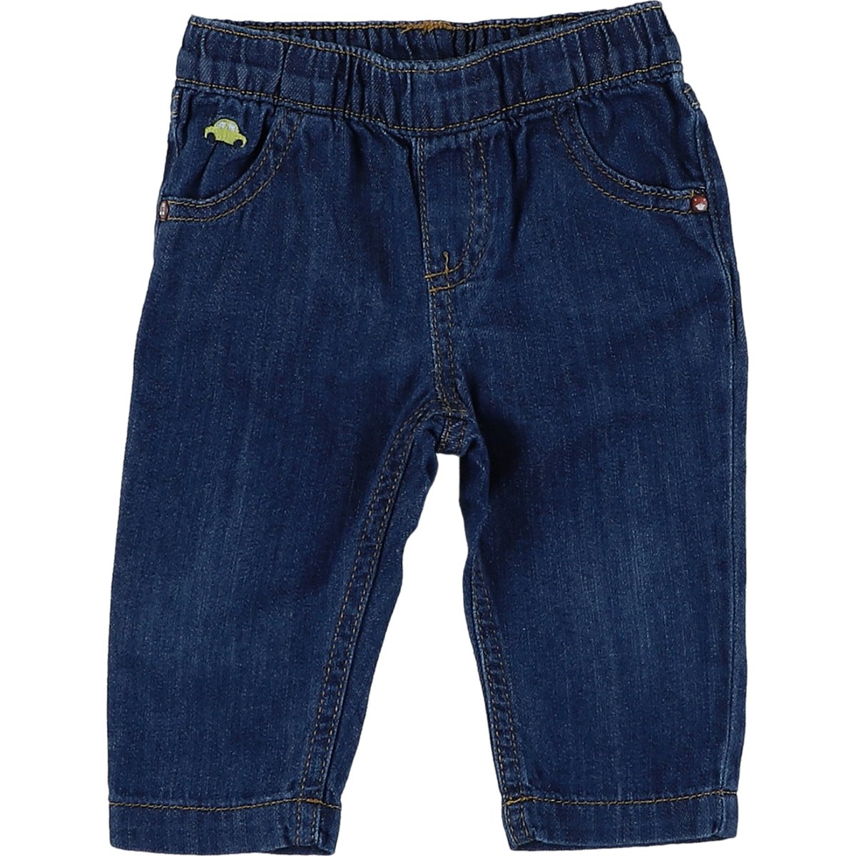 Pantalon - Très bon état bleu, SERGENT MAJOR