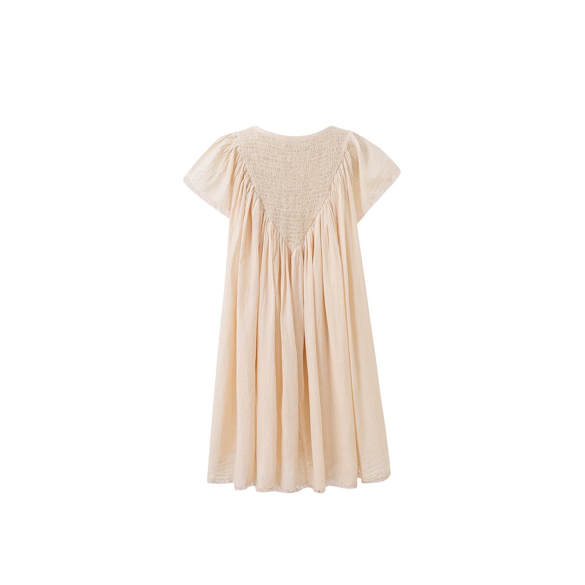 Robe BOUNTY rouge, FRNCH