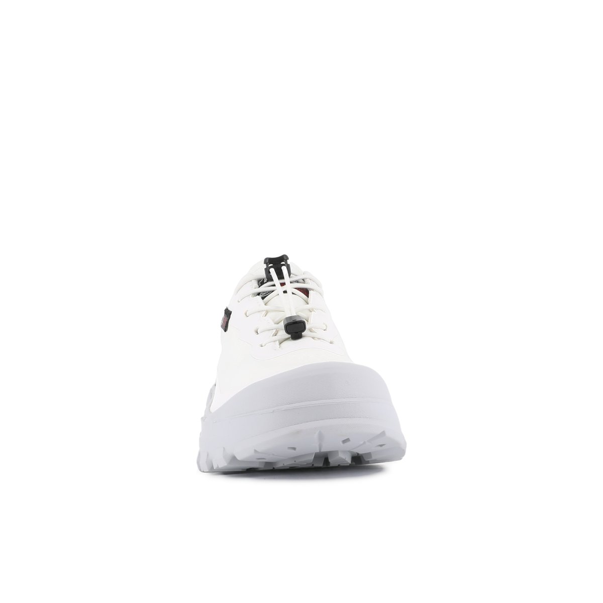 Baskets basses PALLARIDER LO TX WPA blanc-star white, PALLADIUM