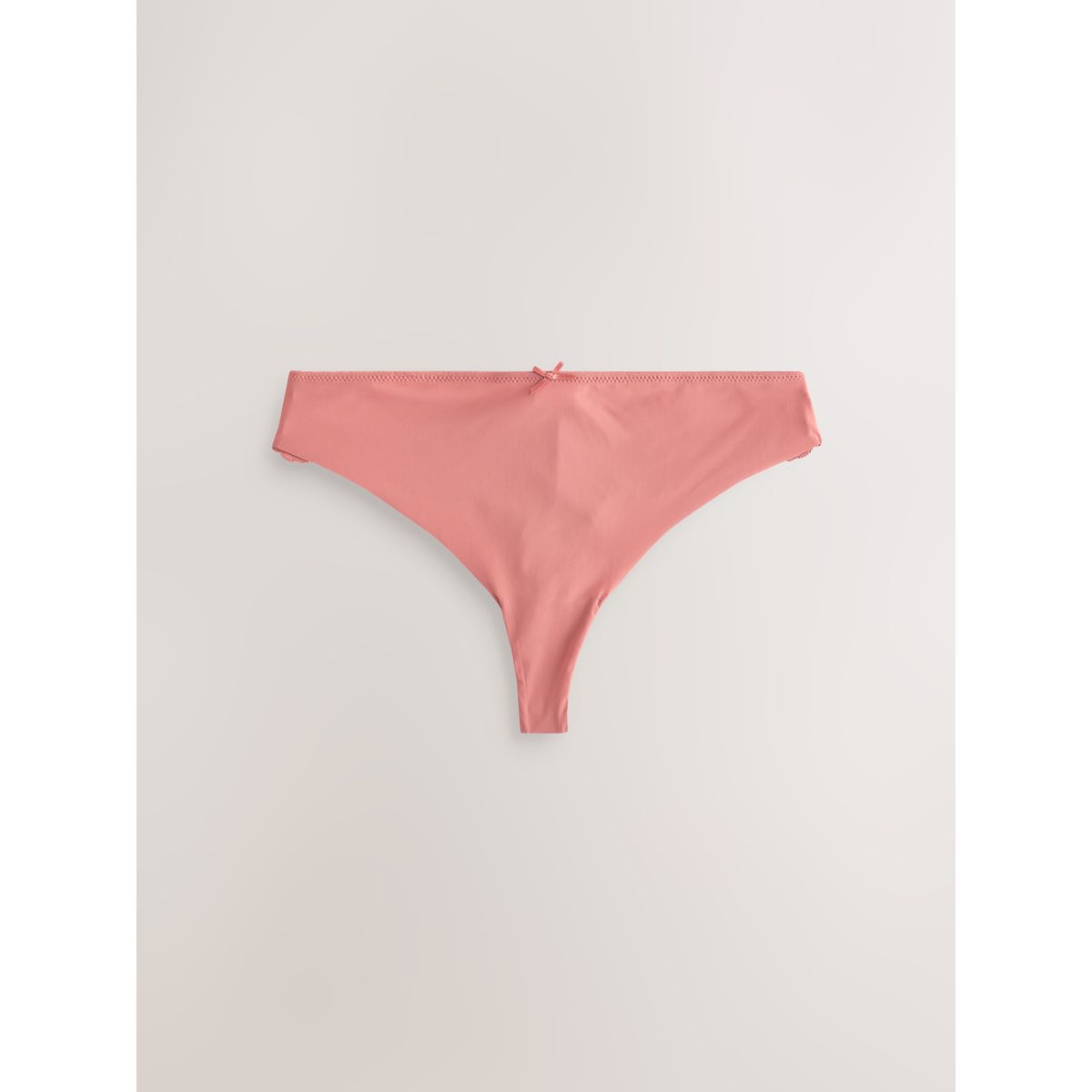 Slip invisible avec dentelle, lot de 5 vert sauge, NEXT