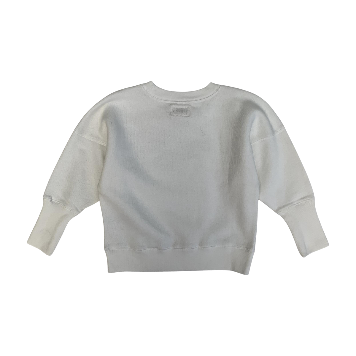Pull - Très bon état blanc, BELLEROSE