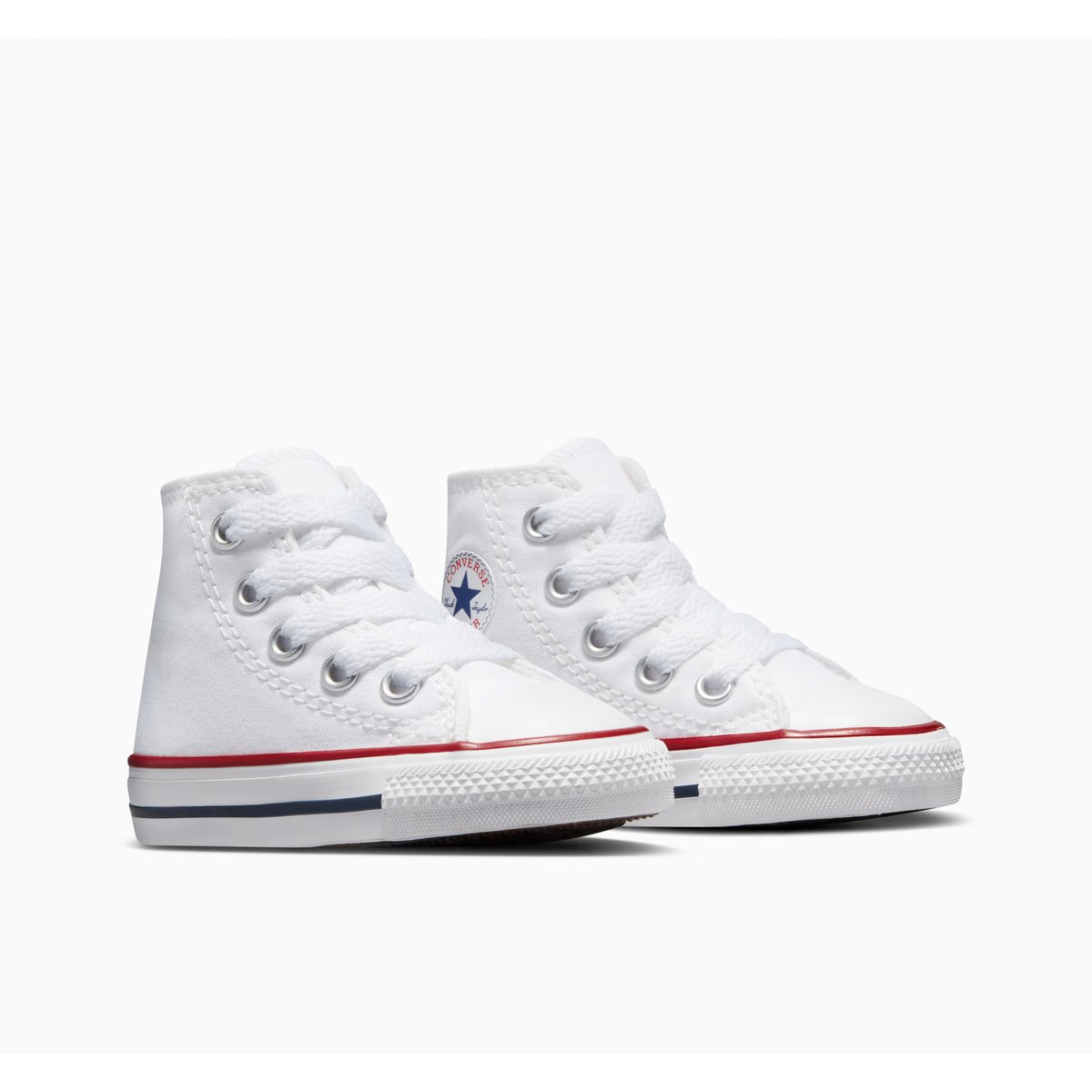 Baskets CHUCK TAYLOR ALL STAR CANVAS blanc optique, CONVERSE