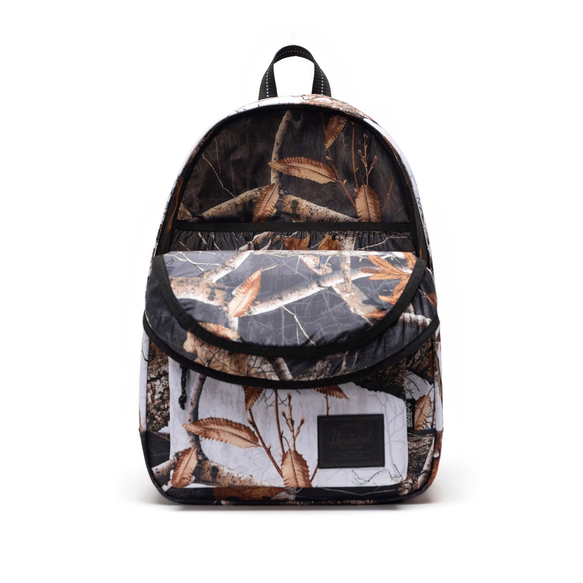 Sac à dos en matières recyclées pour ordinateur portable 15"/16" CLASSIC XL 30 L blanc, HERSCHEL