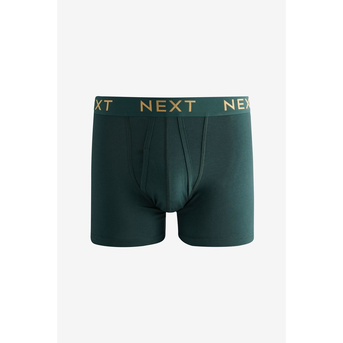 Boxers taille basse, lot de 10 ceinture métallisée riche violet/bleu or, NEXT