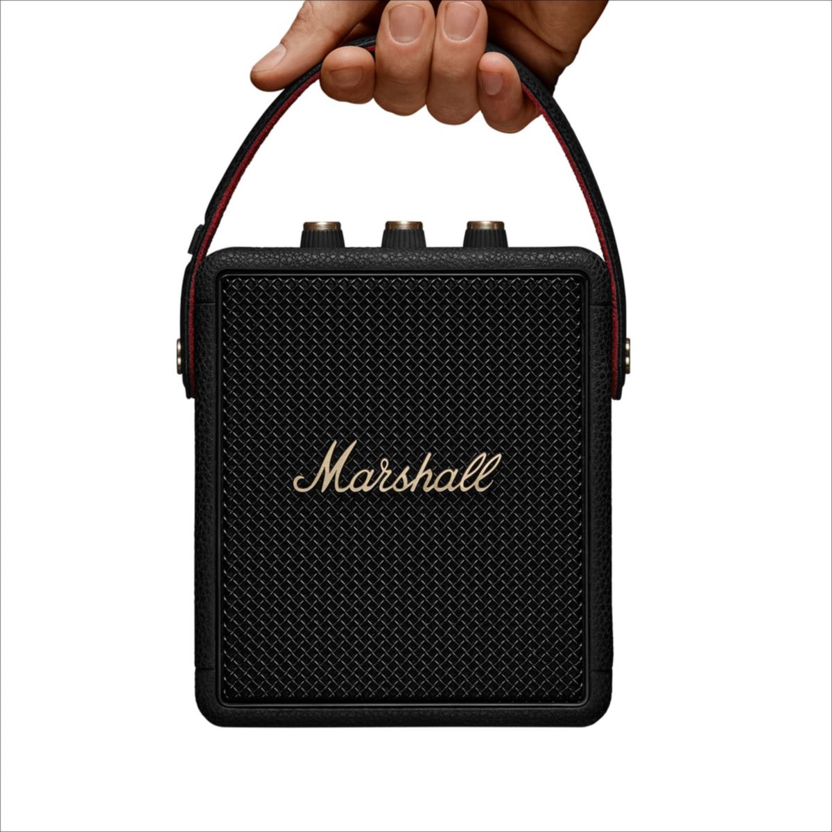 Enceinte portable Stockwell III couleur unique, MARSHALL