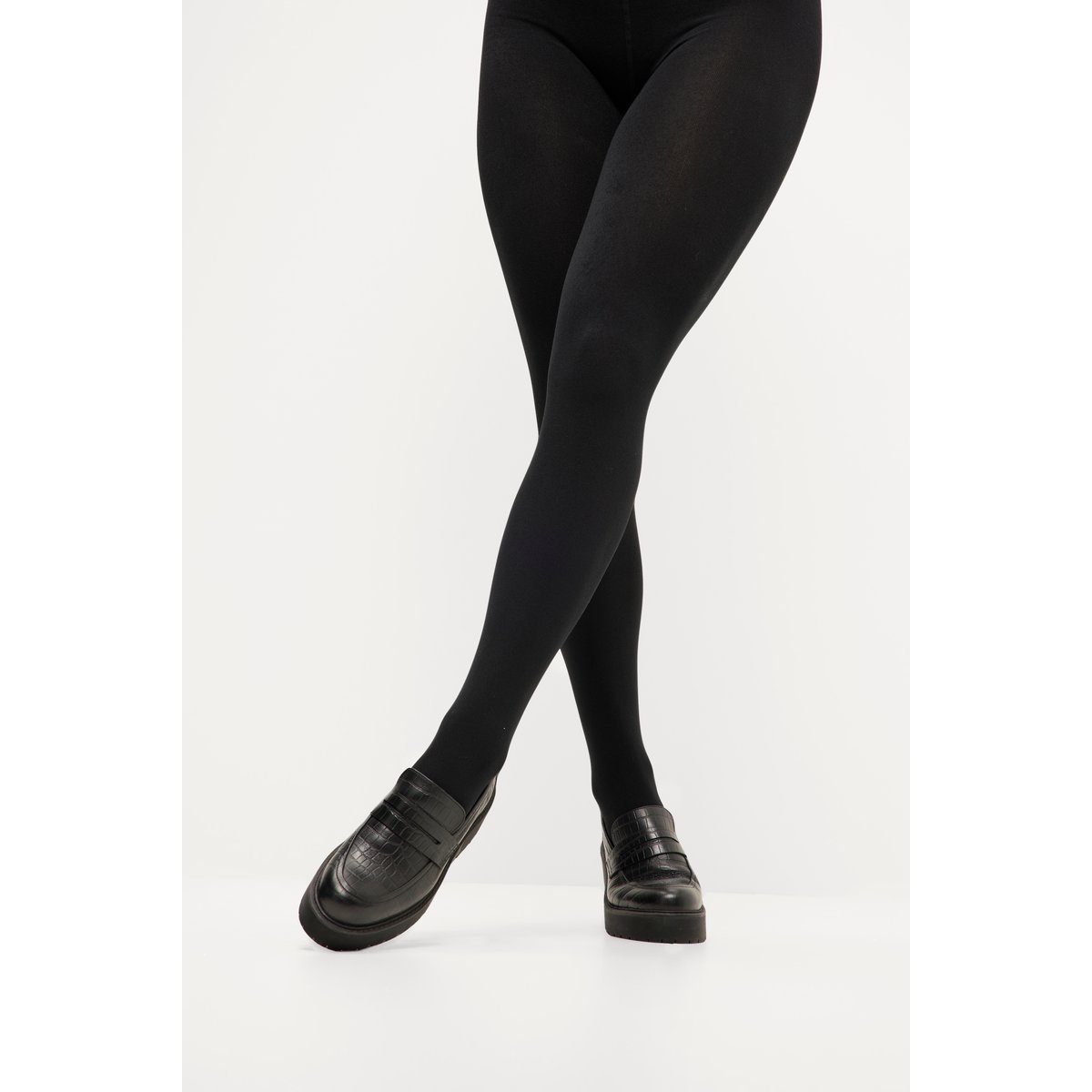 Collants thermique, chauds et élastiques noir, STUDIO UNTOLD