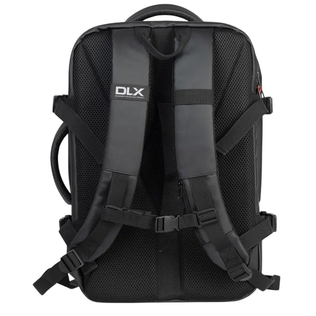 Sac à dos 20 litres VOLMOS DLX noir, TRESPASS