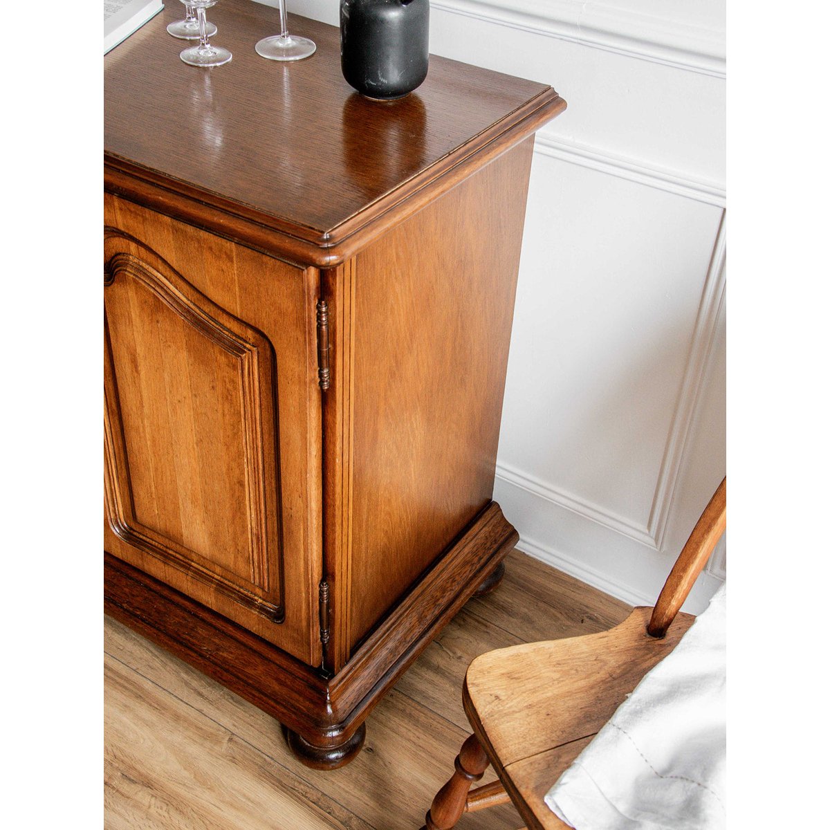 Buffet en bois Gilbert N°229 - Bon état bois, DEBONGOUT