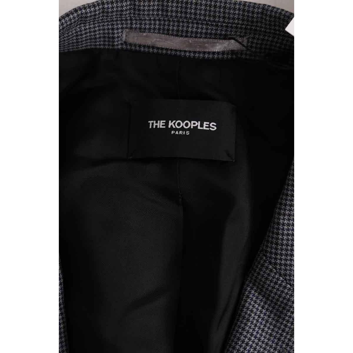 Veste - Très Bon État noir, THE KOOPLES