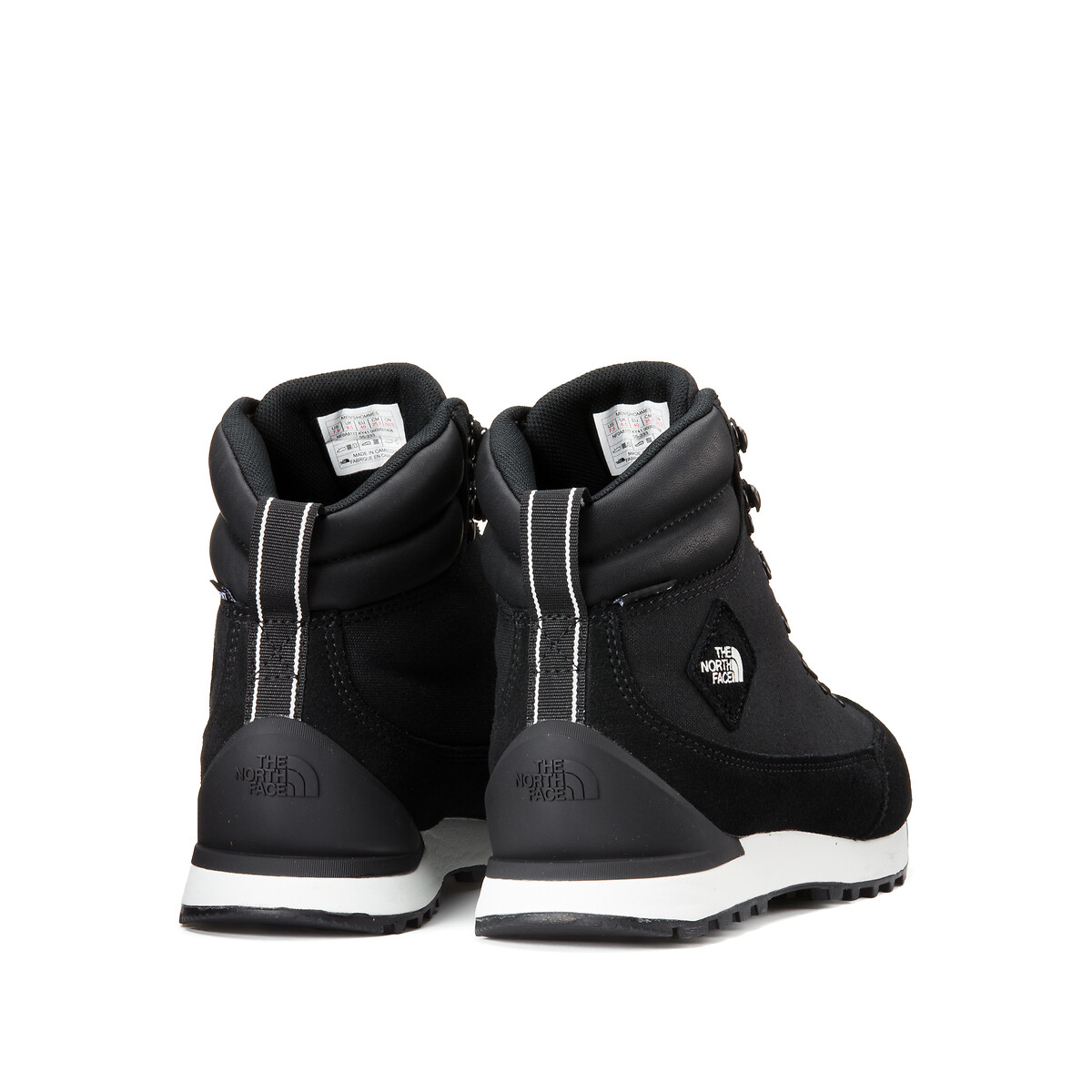 Back To Berkeley Ankle Boots black, THE NORTH FACE