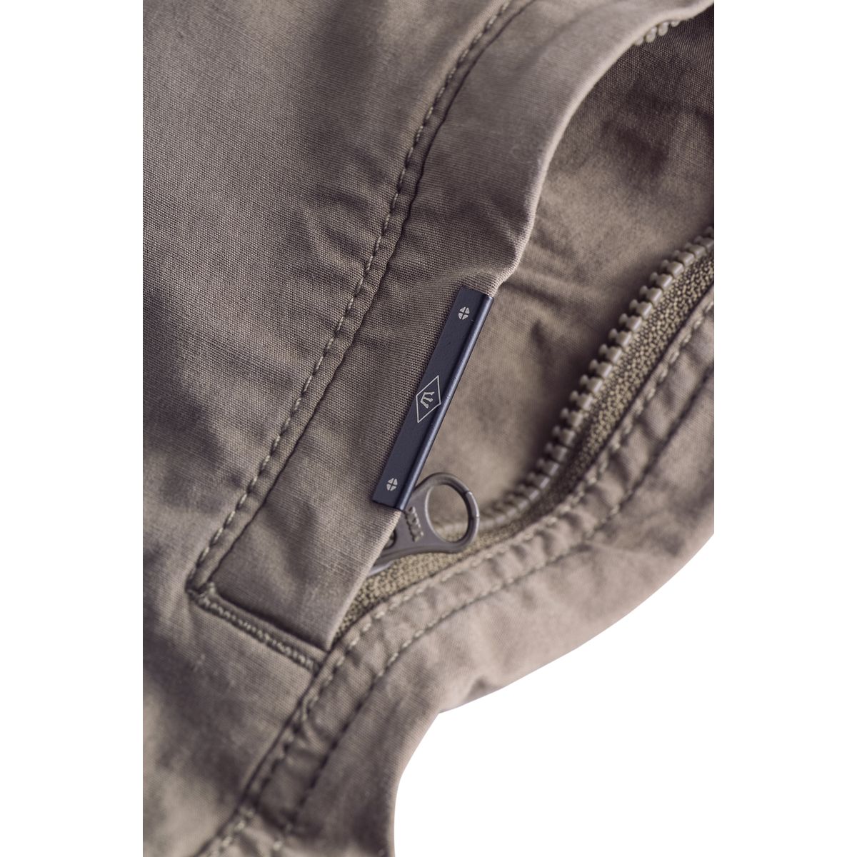 Pantalon cargo style militaire marron champignon, NEXT