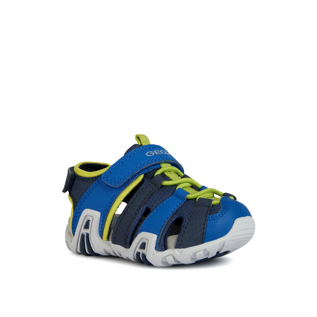 Sandales fermées Kraze bleu marine, GEOX