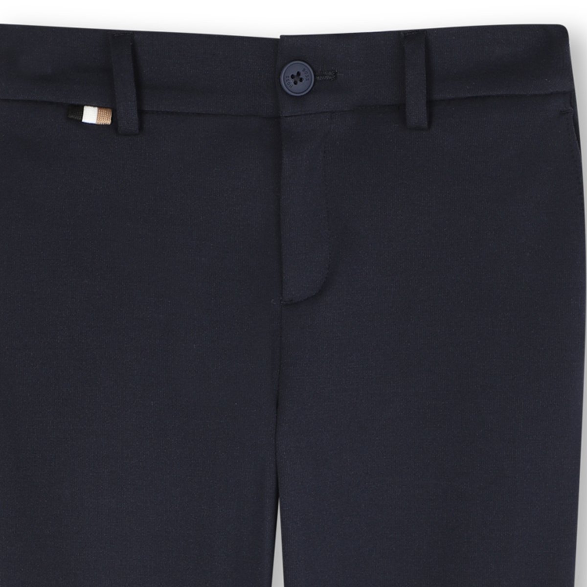 Pantalon habillé marine blue, BOSS KIDSWEAR