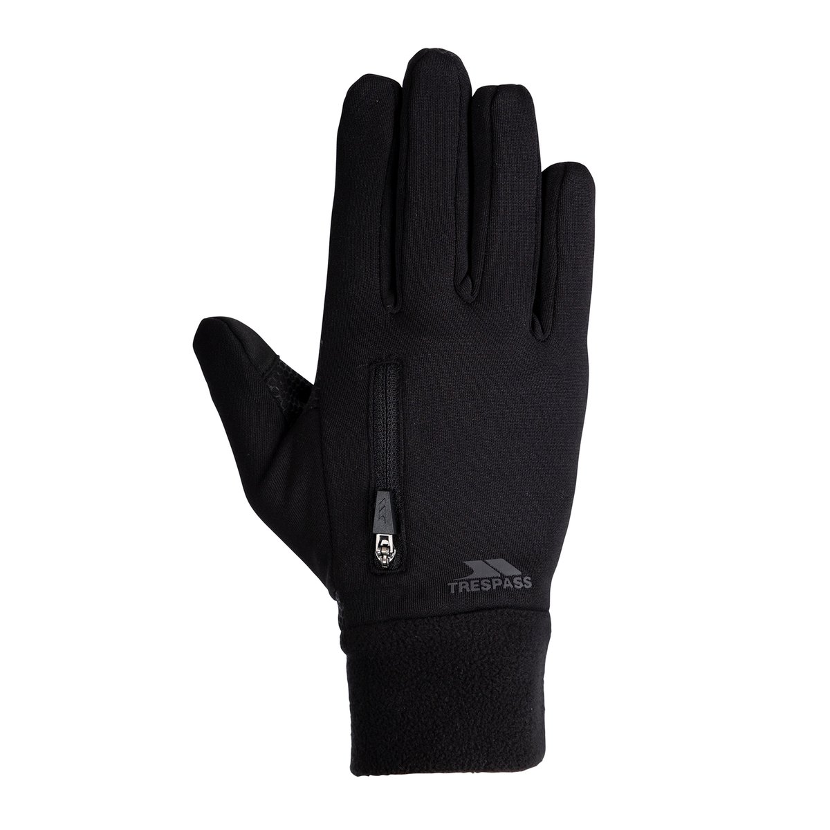 Gants MONCUR noir, TRESPASS