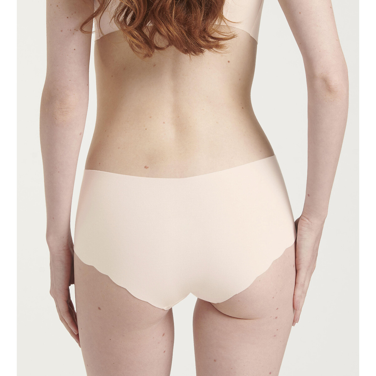 Pack of 2 Zero Modal Shorts angora ecru, SLOGGI