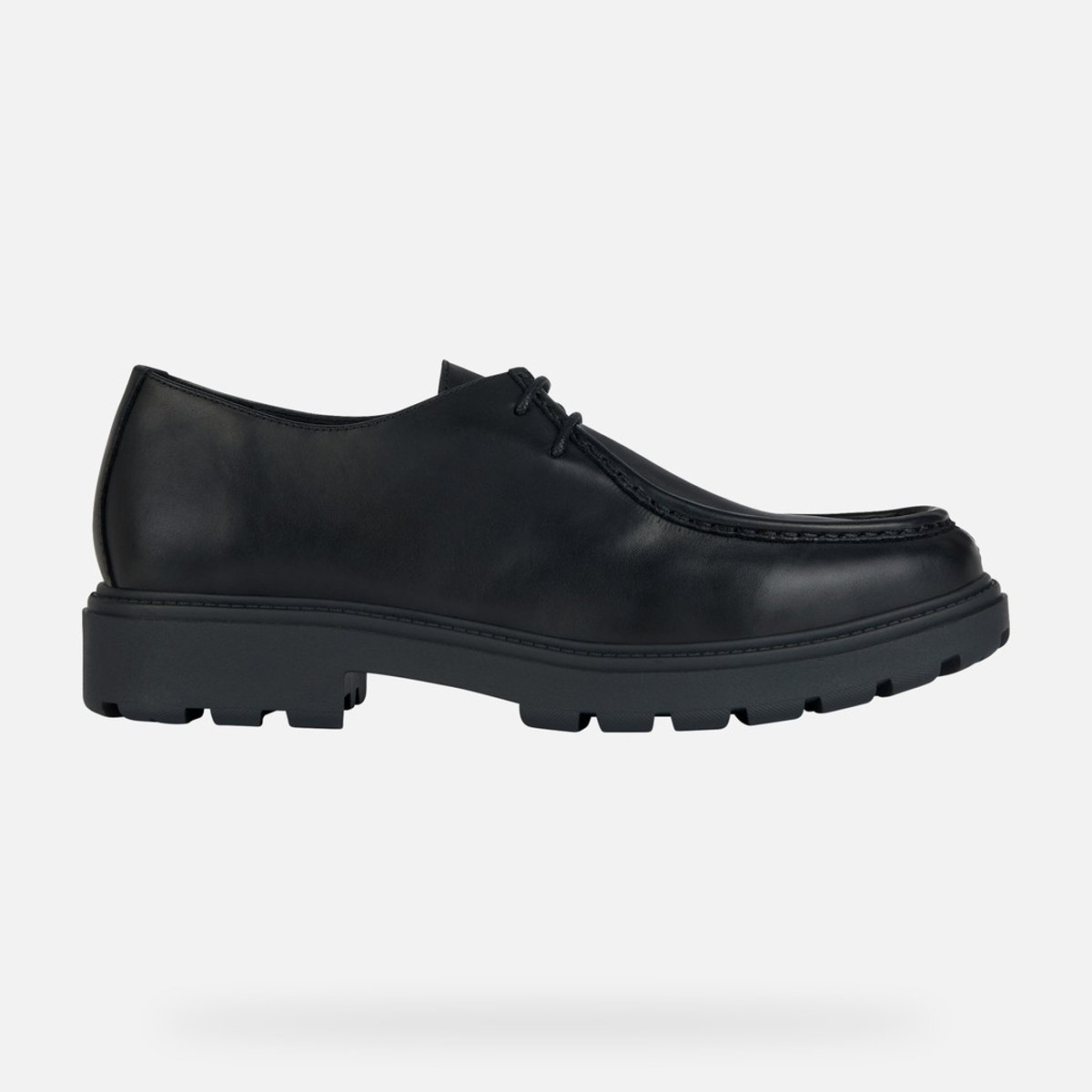 Shoes U SPHERICA EC7 noir, GEOX