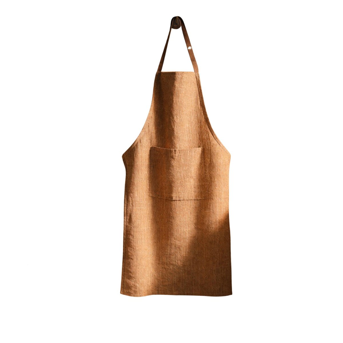 Tablier polyester recyclé, Flamme rouge, C DESIGN HOME TEXTILE