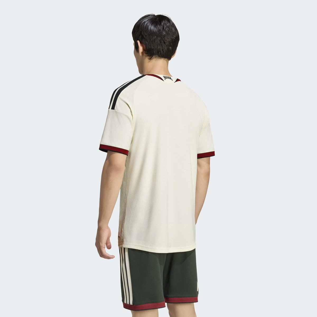 Maillot Third Manchester United 26/27 Authentique Maillot Third Manchester United 26/27 Authentique ivory, adidas Performance