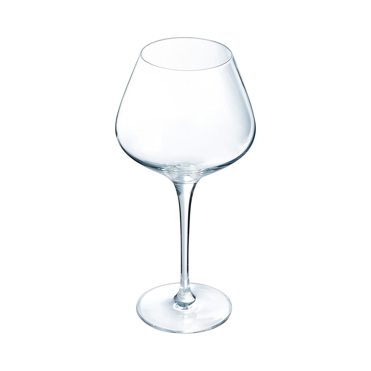 6 verres à pied 60cL -SUBLYM transparent, CHEF&SOMMELIER