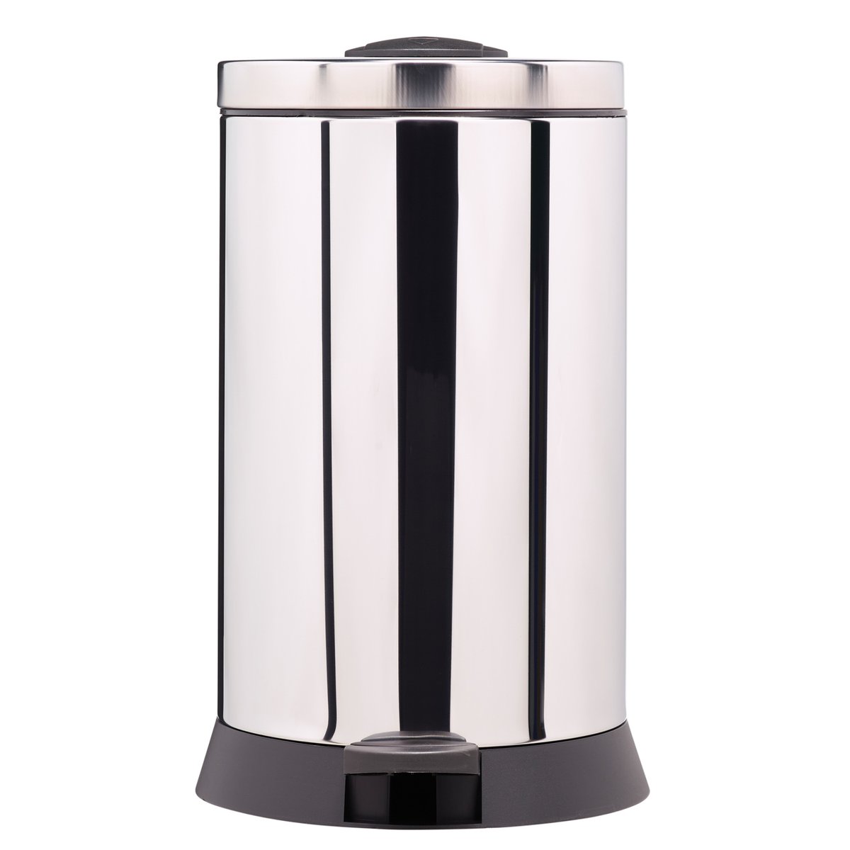 Poubelle de cuisine à pédale 20L Fabriqué en France - MAGIC inox, ROSSIGNOL