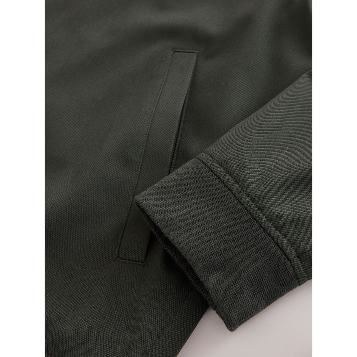 Blouson bomber élégant vert, NEXT