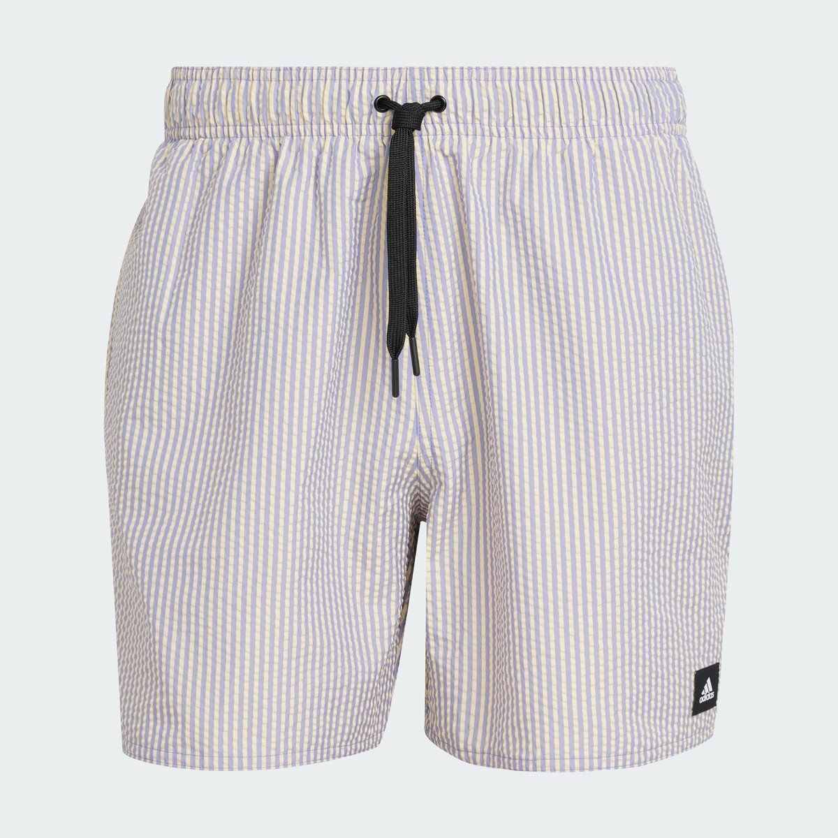 Short de bain court Stripey Classics cobalt blue / black, ADIDAS SPORTSWEAR