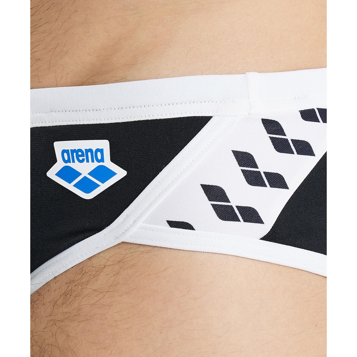 Slip De Bain Maxlife Icons noir, ARENA
