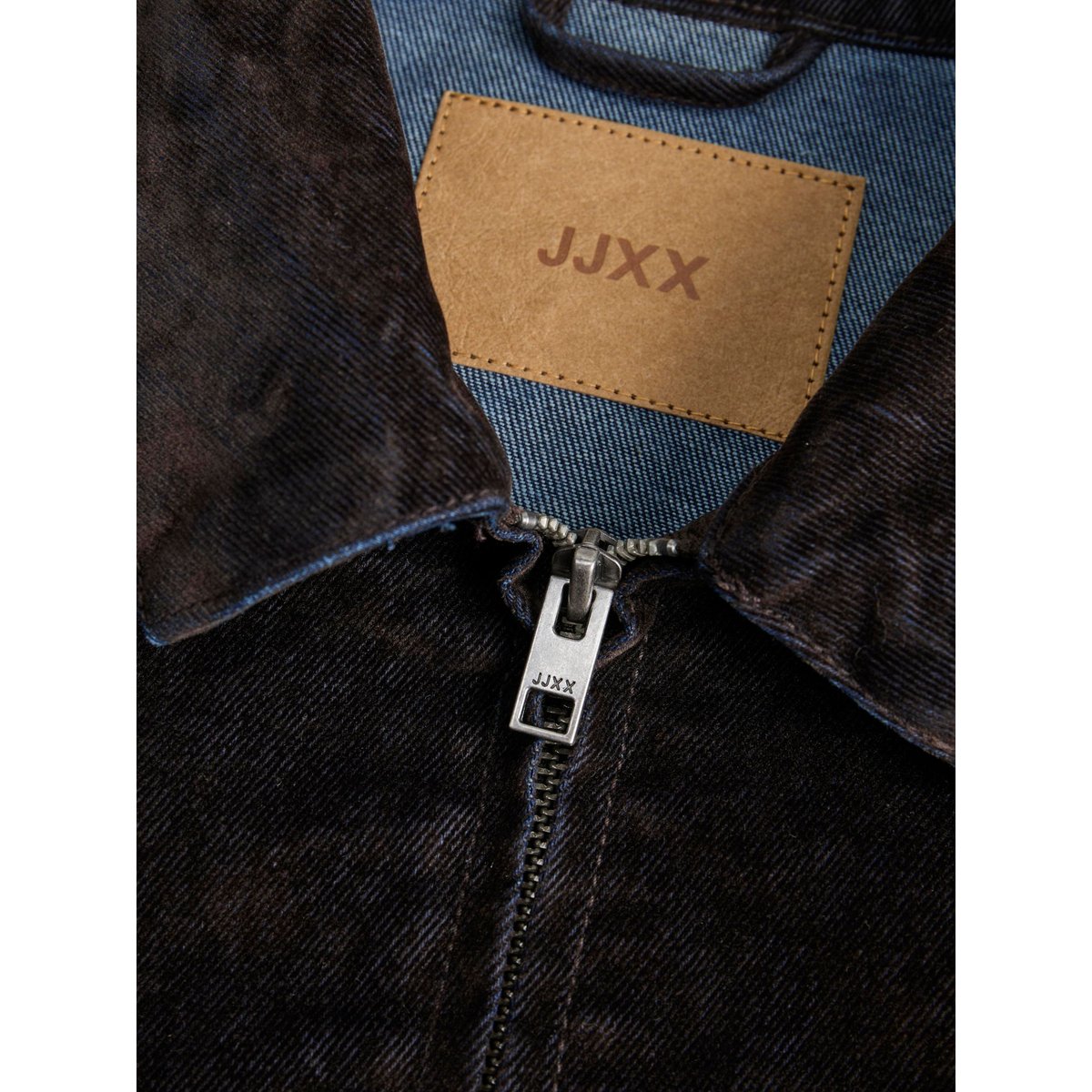 Veste En Jean marron - brown denim, JJXX