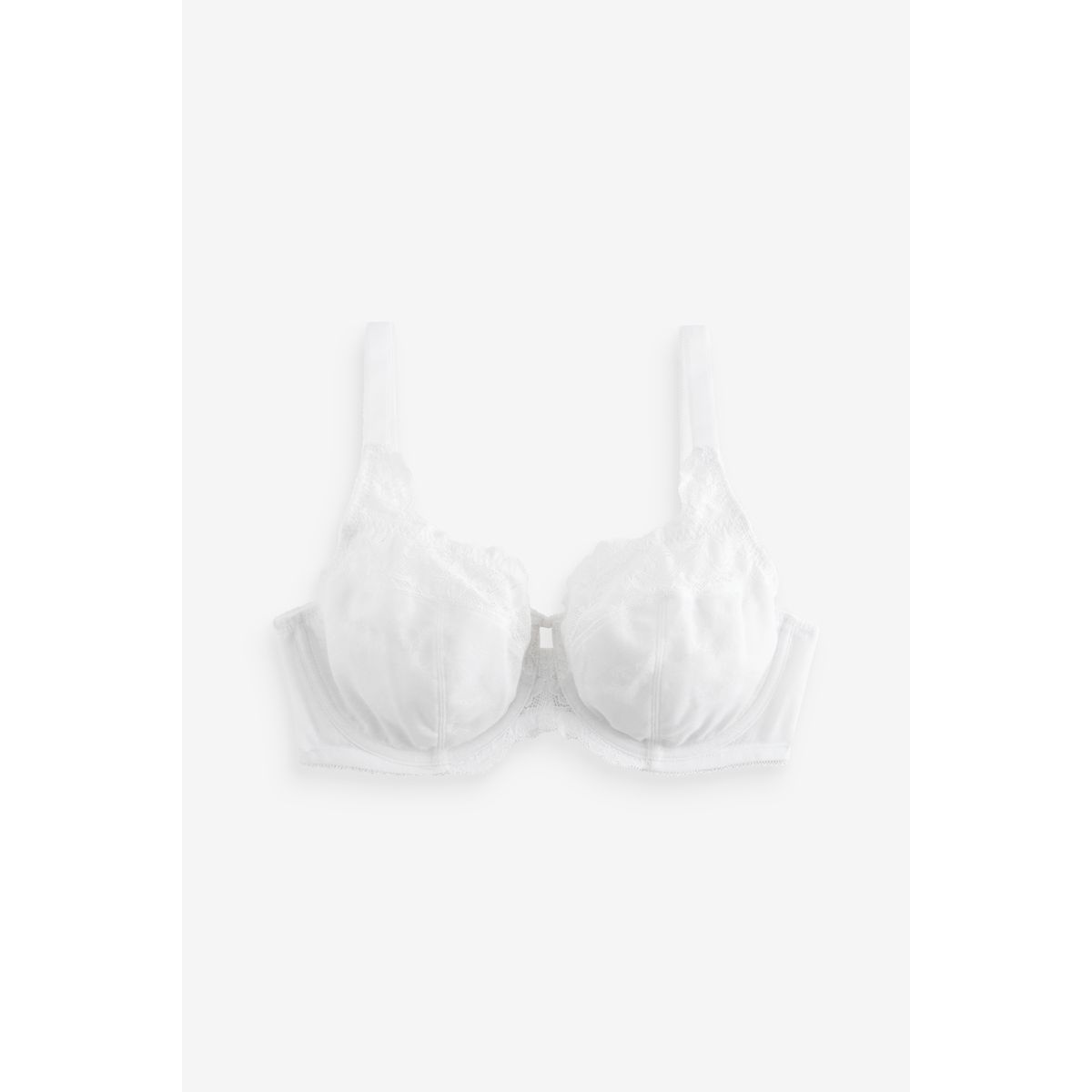 Soutien-gorge dentelle, lot de 3 noir/blanc/nuit/praline, NEXT