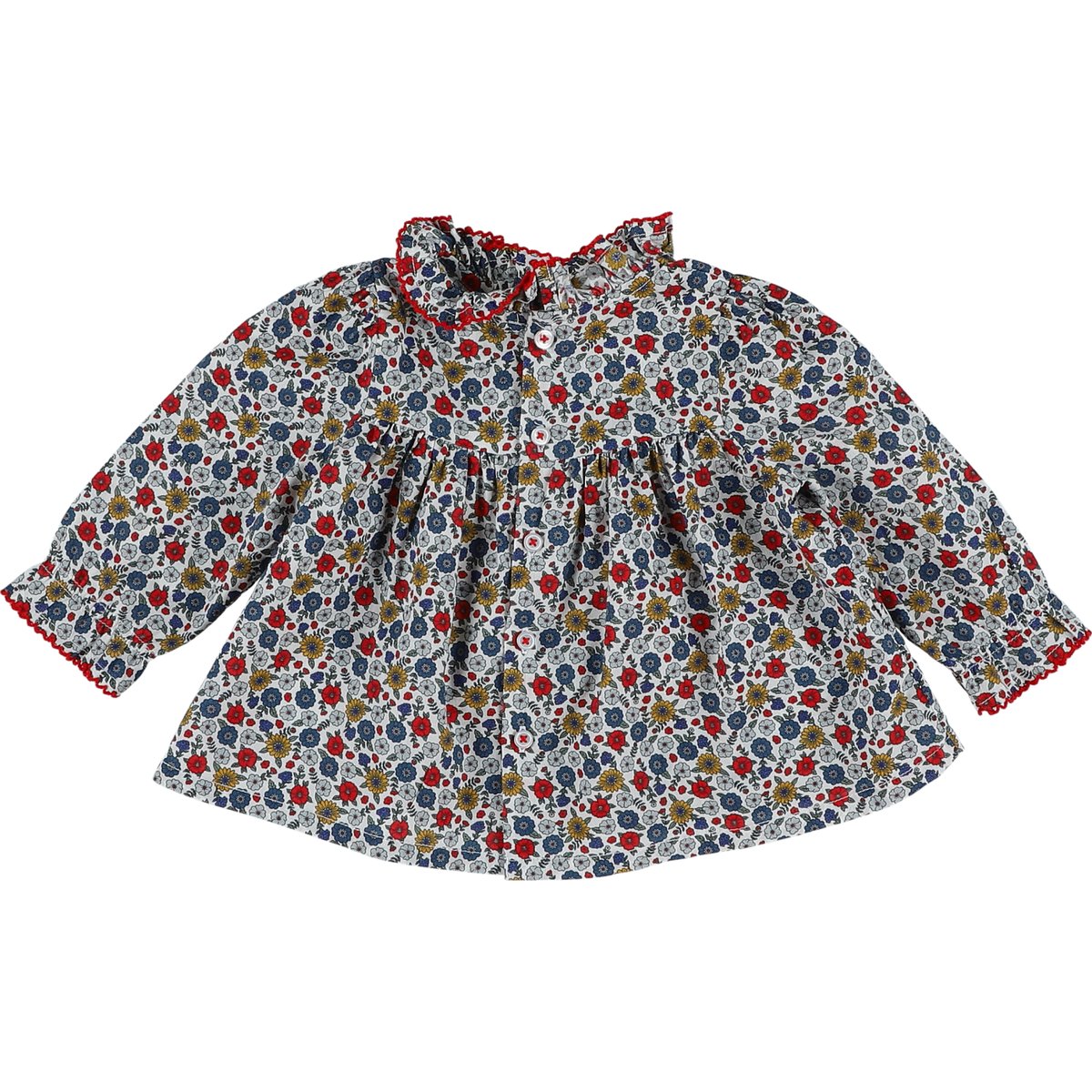 Blouse - Très bon état multicouleur, BOUT'CHOU