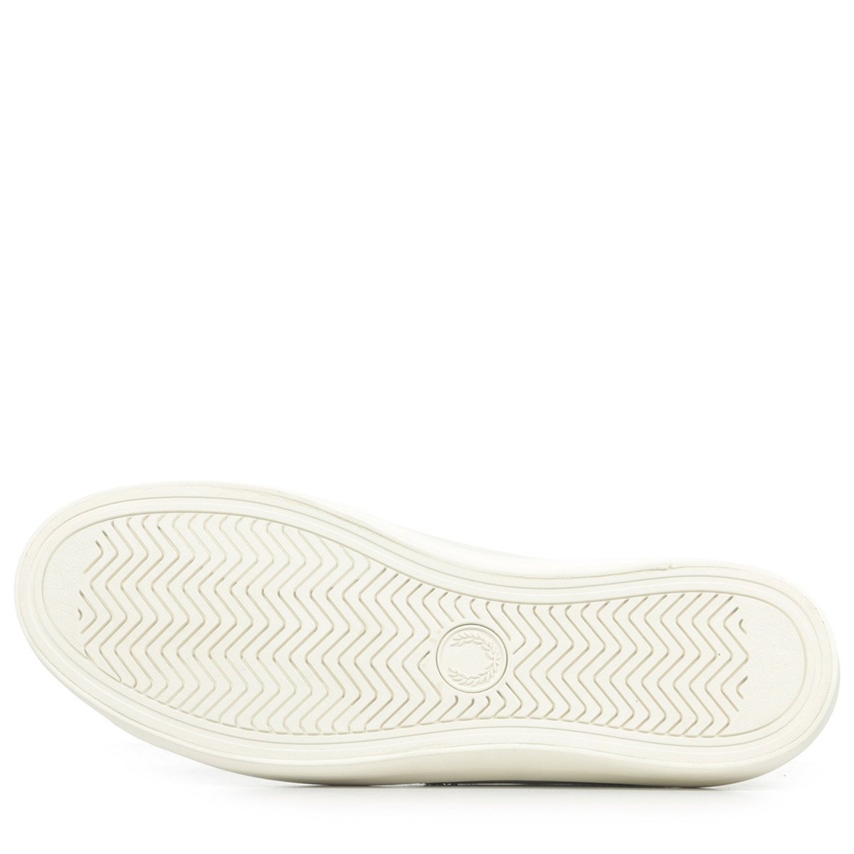 Baskets BASELINE LEATHER snow white, FRED PERRY