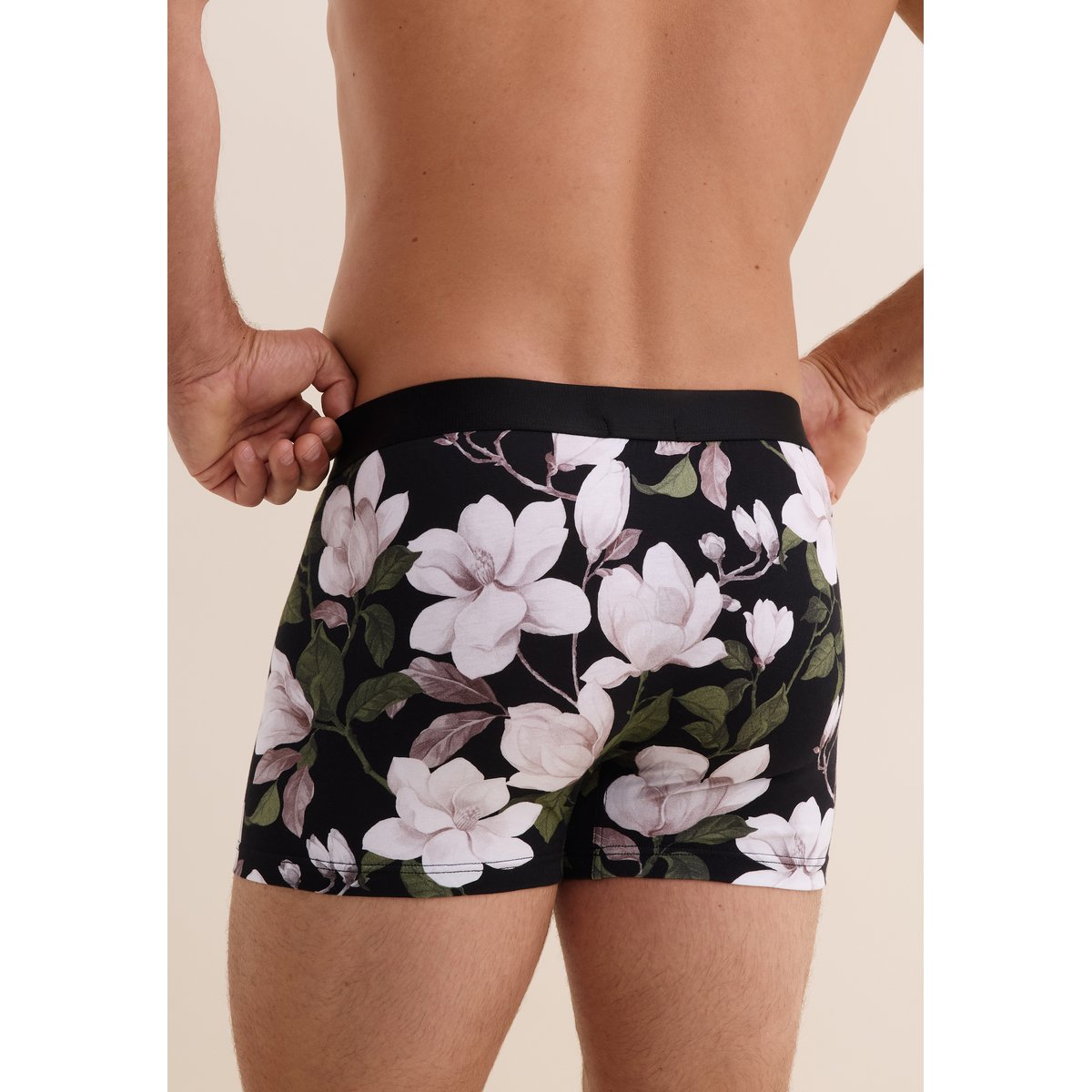 Boxer classique magnolia, AUBADE