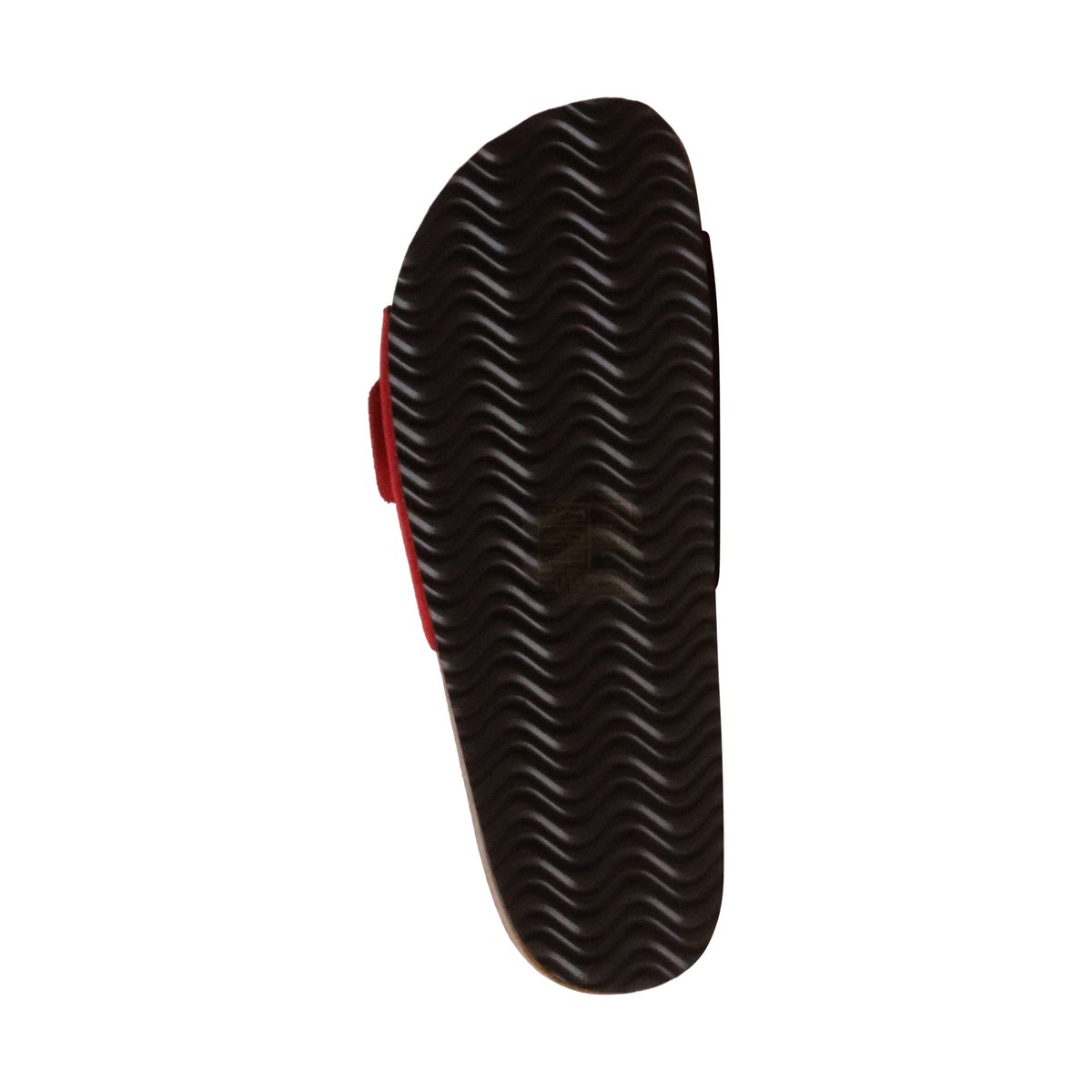 Mules à Enfiler Paris rouge, ENZA NUCCI