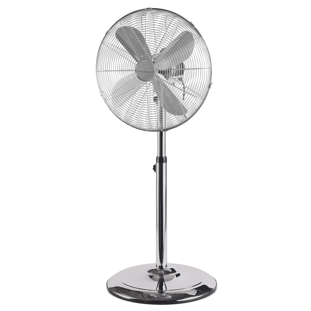 Ventoinha de pé alto VL 3064 MS, PROFICARE inox, PROFICARE