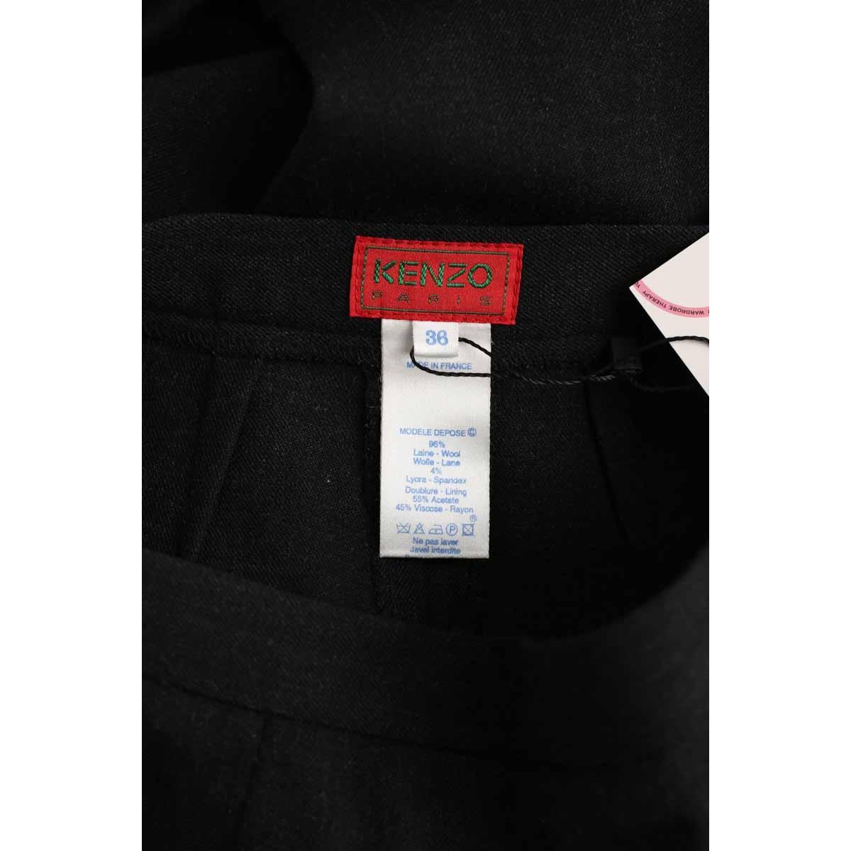 Chino - Très Bon État anthracite, KENZO